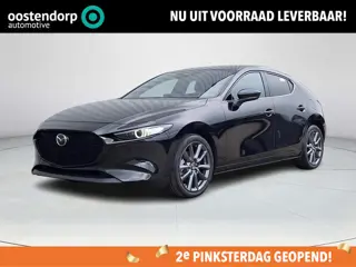 Mazda 3 2.5 M Hybrid 140 Exclusive line Business Edition | Bose | 360 camera | Full adaptive LED| St