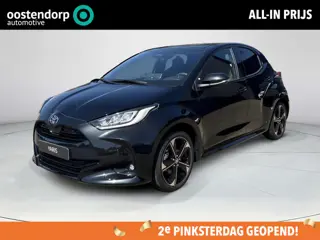 Toyota Yaris 1.5 Hybrid 130 Executive **TWEEDE PINKSTERDAG GEOPEND/ NIGHT SKY BLACK/ NIEUWE AUTO/ DI