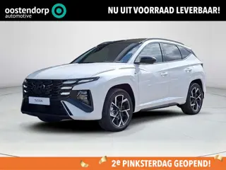 Hyundai Tucson 1.6 T-GDI HEV N Line Sky | Apple Carplay/Android Auto | Stoelverwarming/verkoeling | 