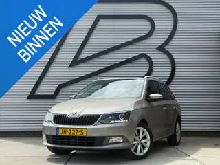 Skoda Fabia Combi 1.2 TSI JOY 1e Eigenaar|Navi|Clima|Cruise|Carplay|PDC|Stoelverw|N.A.P|APK tot 03-2