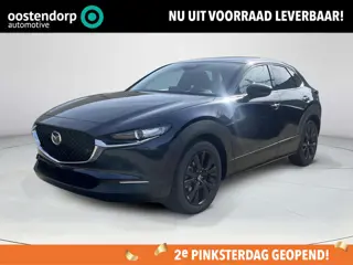 Mazda CX-30 2.0 e-SkyActiv-X M Hybrid Homura | Achteruitrijcamera | Stoel/Stuurverwarming | Elektris