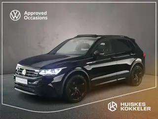 Volkswagen Tiguan R-Line Business 1.5 TSI 150pk DSG Automaat Trekhaak, Panoramadak, LED matrix kopla