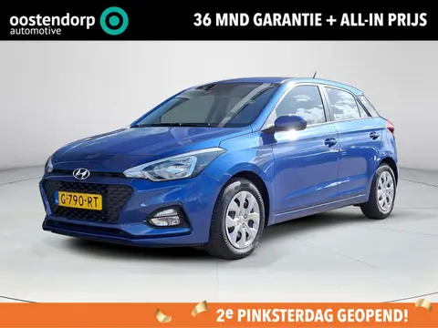 Hyundai i20 1.0 T-GDI Comfort | Apple Carplay/Android Auto | Cruise Control | Climate Control | Acht