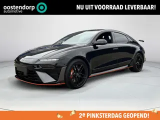 Hyundai IONIQ 6 N 84 kWh | Nu in de showroom! | Rijklaarprijs! |