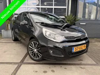 Kia Rio 1.2 CVVT Super Pack Keyless Clima Bluetooth NAP! Inruil mogelijk