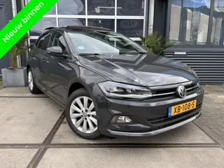 Volkswagen Polo 1.0 TSI Panoramadak Carplay LED! inruil mogelijk!