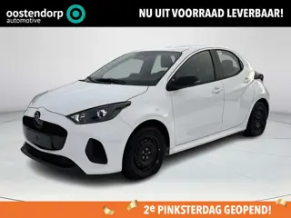 Mazda 2 Hybrid 1.5 Prime-line | Private lease vanaf €359,- | Climate control | Achteruitrijcamera | 