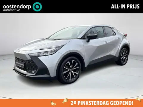 Toyota C-HR 1.8 Hybrid 140 Dynamic