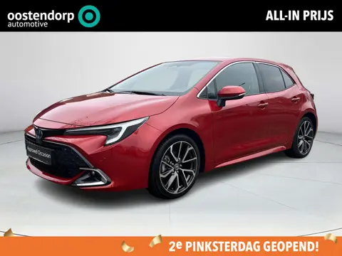 Toyota Corolla Hybrid 140 Executive