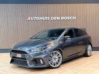 Ford Focus 2.3 RS 350PK - Sony - Camera