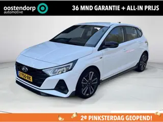 Hyundai i20 1.0 T-GDI N-line Automaat | Apple CarPlay/Android Auto | Rijklaarprijs