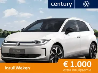 Volkswagen ID. Polo Style First Edition 52 kWh accu, 155 kW / 211 PK H