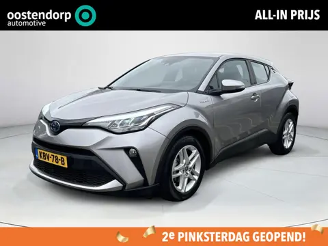 Toyota C-HR 1.8 Hybrid Active