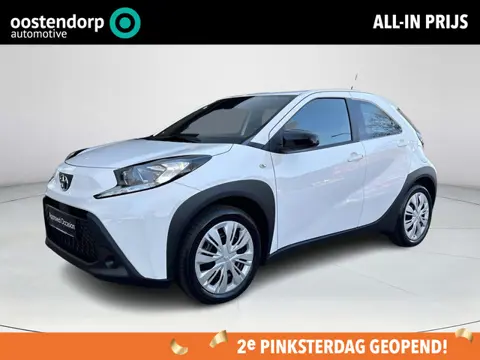 Toyota Aygo X 1.0 VVT-i MT Play