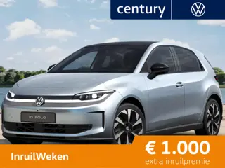 Volkswagen ID. Polo Style First Edition 52 kWh accu, 155 kW / 211 PK H