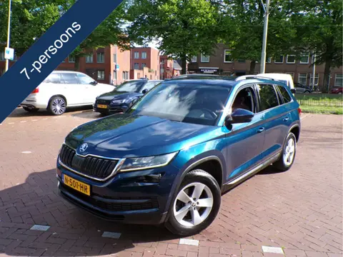 Škoda Kodiaq 1.4 TSI ACT 4x4 Style 7p. 7 PERSOONS NAVI TEL CRUISECONT CAMERA.....