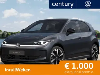 Volkswagen ID. Polo Style First Edition 52 kWh accu, 155 kW / 211 PK H