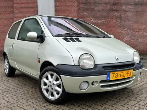 Renault Twingo 1.2-16V Privilège|AIRCO|LEDER|APK|INRUILKOOPJE