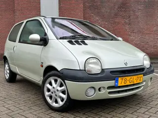 Renault Twingo 1.2-16V Privilège|AIRCO|LEDER|APK|INRUILKOOPJE