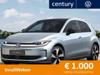 Volkswagen ID. Polo Style First Edition 52 kWh accu, 155 kW / 211 PK H