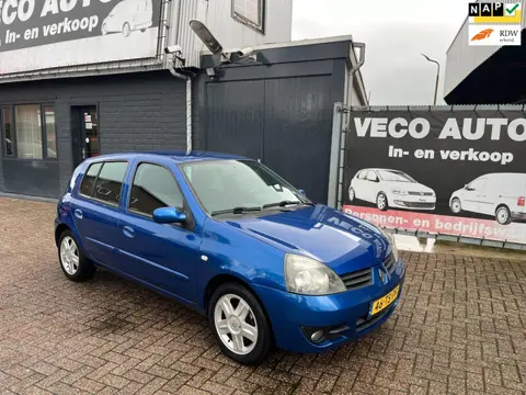 Renault Clio 1.2-16V Campus airco nette auto distributie nieuw