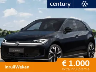 Volkswagen ID. Polo Style First Edition 52 kWh accu, 155 kW / 211 PK H