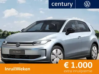Volkswagen ID. Polo Trend 37 kWh accu, 85 kW / 116 PK Hatchback Elektr