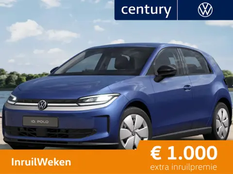 Volkswagen ID. Polo Trend 37 kWh accu, 85 kW / 116 PK Hatchback Elektr