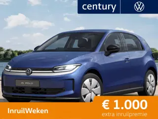 Volkswagen ID. Polo Trend 37 kWh accu, 85 kW / 116 PK Hatchback Elektr