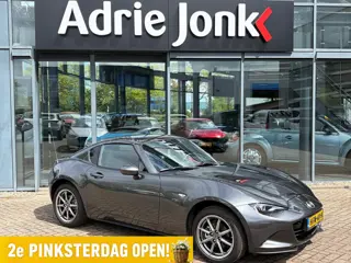 Mazda MX-5 RF 1.5 SkyActiv-G 132 Exclusive-Line | NED AUTO | LEDER | BOSE | ACHERUITRIJCAMERA | RF |