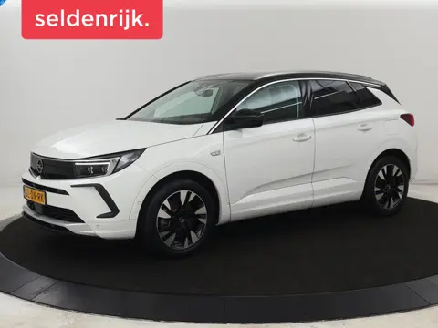 Opel Grandland 1.6 Turbo Plug-In Hybrid Ultimate |  Leder/Alcantara | Trekhaak | Stoelverwarming | 3