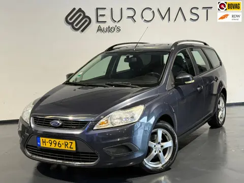 Ford Focus Wagon 1.6 Comfort Airco Cruise Pdc Nieuwe Apk