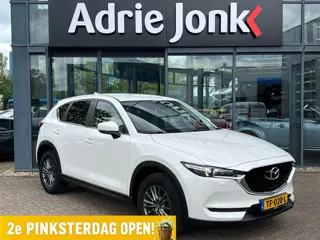 Mazda CX-5 2.0 SkyActiv-G 165 Skylease GT | AUTOMAAT | TREKHAAK | NAVIGATIE | LEDER | Bose AUDIO | P