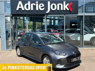 Mazda 2 Hybrid 1.5 Centre-line AUTOMAAT | A.CAMERA | APPLE CARPLAY/ANDROID AUTO | LM VELGEN | ZEER Z