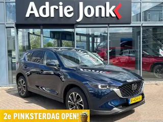 Mazda CX-5 2.0 SkyActiv-G 165 Luxury AUTOMAAT | TREKHAAK | SUNROOF | LEDER | Bose AUDIO | El.A. KLEP