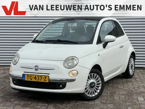 Fiat 500 1.2 Naked | Nieuw Binnen! | Pano | Clima | Rijklaar