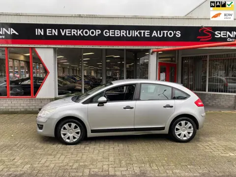 Citroen C4 1.6 VTi Anniversaire - Navi - 2010 - 1e Eigenaar