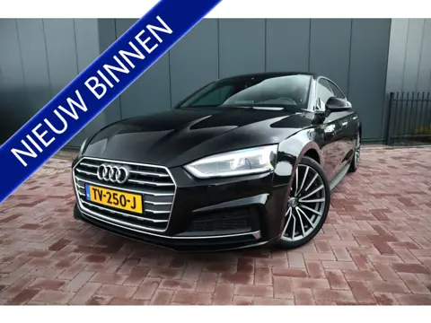 Audi A5 Sportback 2.0 TFSI MHEV Sport S-line Edition Competition Sportstoelen Virtual cockpit  Etc. 