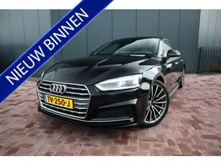 Audi A5 Sportback 2.0 TFSI MHEV Sport S-line Edition Competition Sportstoelen Virtual cockpit  Etc. 