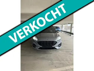 Ford Kuga 2.5 PHEV ST-Line X ! NIEUW ! Pano / HuD / winterp. / LED / el klep / adapt.cruise