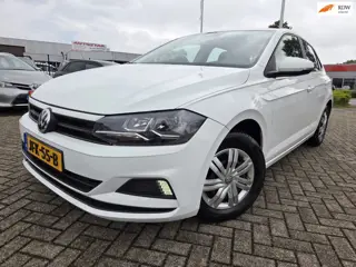 Volkswagen POLO 1.0 MPI Beats