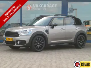 MINI Countryman 1.5 Cooper Chili, Afn. trekhaak / Apple Carplay / Full LED / Camera + Sensoren / Sto