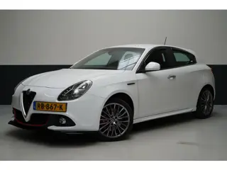 Alfa Romeo Giulietta 1.4 Turbo MultiAir Super | Leder | Stoelverwarming | Cruise control | Climate c