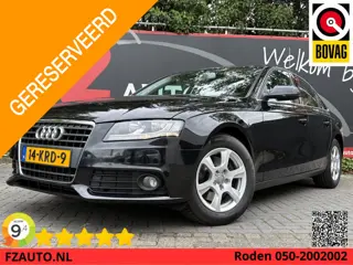 Audi A4 Limousine 1.8 TFSI Pro Line Business - Navigatie - Airconditioning - Trekhaak - Complete Ond