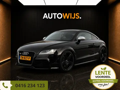 Audi TT 2.5 T TT RS Pro Line|340PK|LED|LM-VELG|Alcantara