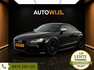 Audi TT 2.5 T TT RS Pro Line|340PK|LED|LM-VELG|Alcantara