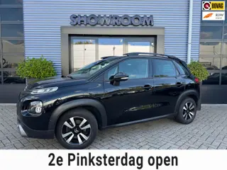 Citroen C3 AIRCROSS PANO|Leder|Stoelverwarming|Cruise|Head Up Display|Camera|Navi