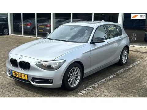 BMW 1-serie 116i Business+ Sport