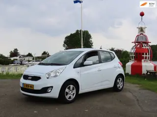 Kia Venga 1.4 CVVT Plus Pack *Cruise *Trekhaak