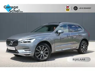 Volvo XC60 2.0 Recharge T6 AWD Business Pro - Trekhaak - Pano - H&K - Pilot Assist - Stoel/Stuurverw